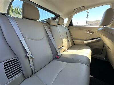 2012 Toyota Prius Five   - Photo 21 - San Leandro, CA 94578