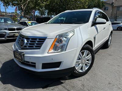 2016 Cadillac SRX Luxury Collection   - Photo 1 - San Leandro, CA 94578