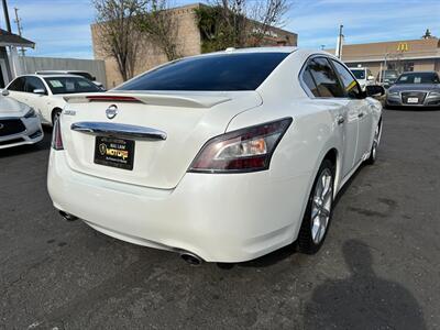 2012 Nissan Maxima 3.5 SV   - Photo 5 - San Leandro, CA 94578
