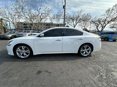 2012 Nissan Maxima 3.5 SV   - Photo 8 - San Leandro, CA 94578