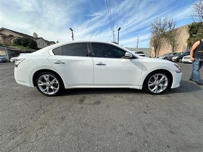 2012 Nissan Maxima 3.5 SV   - Photo 4 - San Leandro, CA 94578