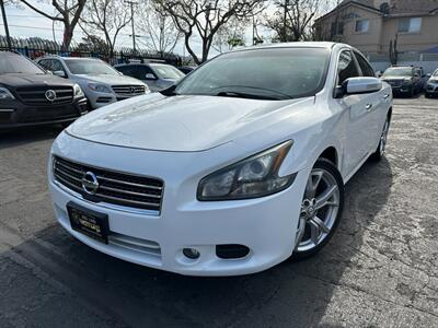 2012 Nissan Maxima 3.5 SV   - Photo 1 - San Leandro, CA 94578
