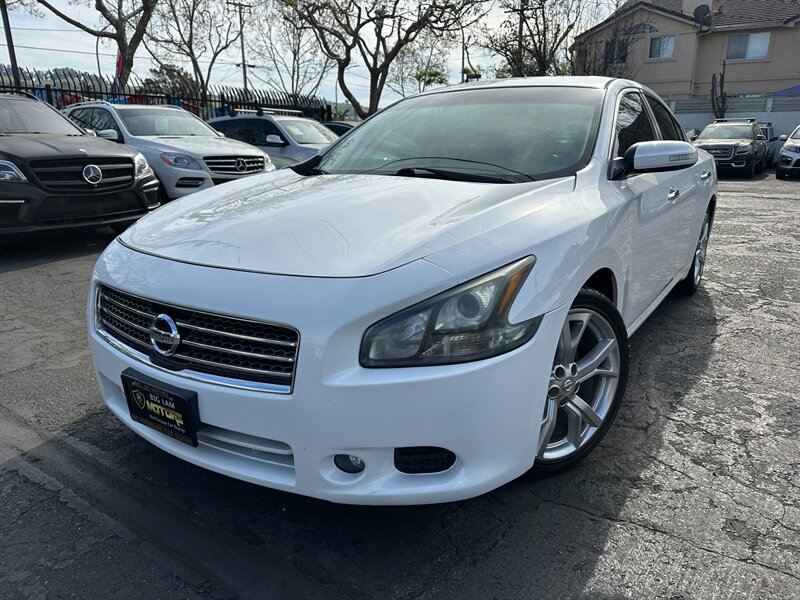 2012 Nissan Maxima 3.5 SV   - Photo 1 - San Leandro, CA 94578