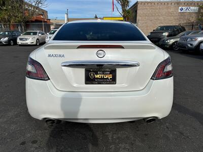 2012 Nissan Maxima 3.5 SV   - Photo 6 - San Leandro, CA 94578