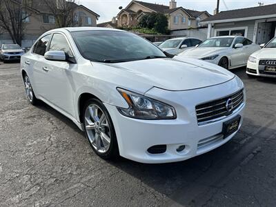 2012 Nissan Maxima 3.5 SV   - Photo 3 - San Leandro, CA 94578