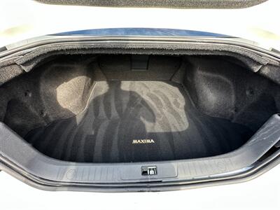 2012 Nissan Maxima 3.5 SV   - Photo 11 - San Leandro, CA 94578
