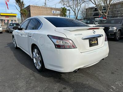 2012 Nissan Maxima 3.5 SV   - Photo 7 - San Leandro, CA 94578