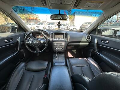 2012 Nissan Maxima 3.5 SV   - Photo 14 - San Leandro, CA 94578
