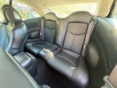 2012 INFINITI G37 Convertible   - Photo 21 - San Leandro, CA 94578