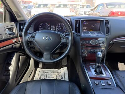 2012 INFINITI G37 Convertible   - Photo 16 - San Leandro, CA 94578