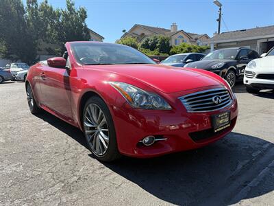 2012 INFINITI G37 Convertible   - Photo 3 - San Leandro, CA 94578