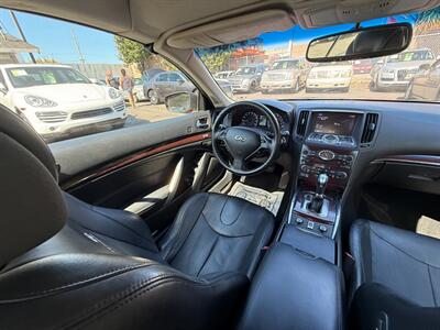 2012 INFINITI G37 Convertible   - Photo 14 - San Leandro, CA 94578