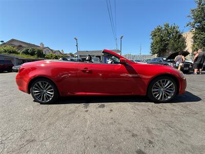 2012 INFINITI G37 Convertible   - Photo 4 - San Leandro, CA 94578
