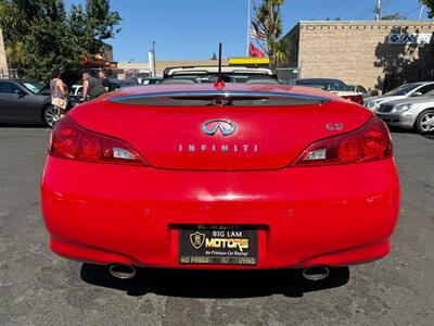 2012 INFINITI G37 Convertible   - Photo 6 - San Leandro, CA 94578