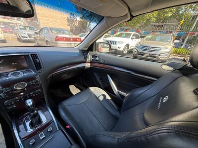 2012 INFINITI G37 Convertible   - Photo 15 - San Leandro, CA 94578