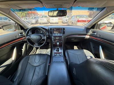 2012 INFINITI G37 Convertible   - Photo 13 - San Leandro, CA 94578