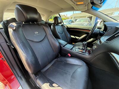 2012 INFINITI G37 Convertible   - Photo 12 - San Leandro, CA 94578