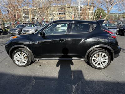 2016 Nissan JUKE S   - Photo 8 - San Leandro, CA 94578