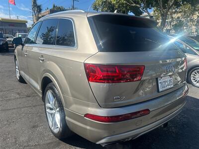 2017 Audi Q7 3.0T quattro Prestige   - Photo 7 - San Leandro, CA 94578