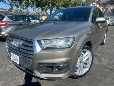 2017 Audi Q7 3.0T quattro Prestige SUV