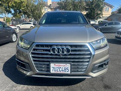 2017 Audi Q7 3.0T quattro Prestige   - Photo 2 - San Leandro, CA 94578