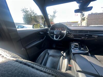 2017 Audi Q7 3.0T quattro Prestige   - Photo 15 - San Leandro, CA 94578