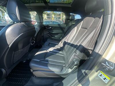 2017 Audi Q7 3.0T quattro Prestige   - Photo 18 - San Leandro, CA 94578