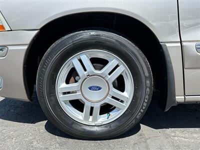 2002 Ford Windstar SE   - Photo 9 - San Leandro, CA 94578