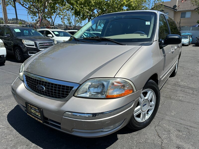 2002 Ford Windstar SE   - Photo 1 - San Leandro, CA 94578