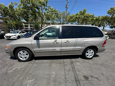 2002 Ford Windstar SE   - Photo 8 - San Leandro, CA 94578