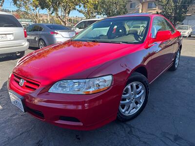 2001 Honda Accord EX V6 - Photo 1 - San Leandro, CA 94578