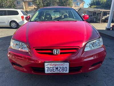2001 Honda Accord EX V6 - Photo 2 - San Leandro, CA 94578