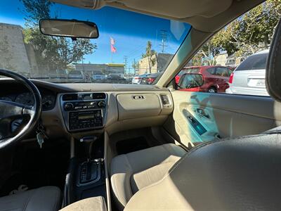 2001 Honda Accord EX V6 - Photo 14 - San Leandro, CA 94578