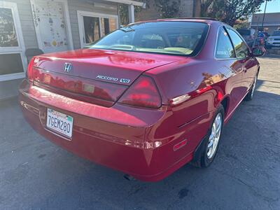 2001 Honda Accord EX V6 - Photo 5 - San Leandro, CA 94578
