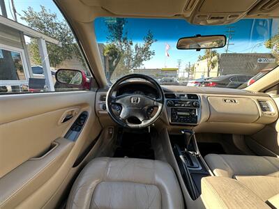 2001 Honda Accord EX V6 - Photo 16 - San Leandro, CA 94578