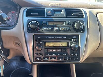 2001 Honda Accord EX V6 - Photo 20 - San Leandro, CA 94578