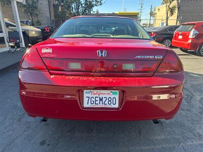 2001 Honda Accord EX V6 - Photo 6 - San Leandro, CA 94578