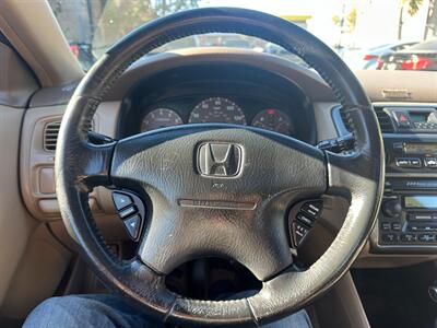 2001 Honda Accord EX V6 - Photo 21 - San Leandro, CA 94578