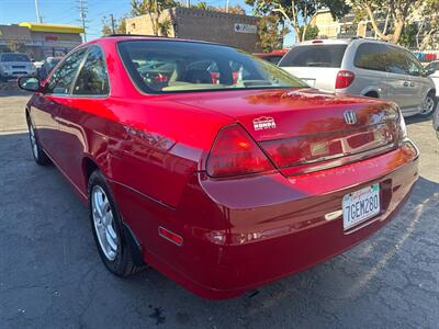 2001 Honda Accord EX V6 - Photo 7 - San Leandro, CA 94578