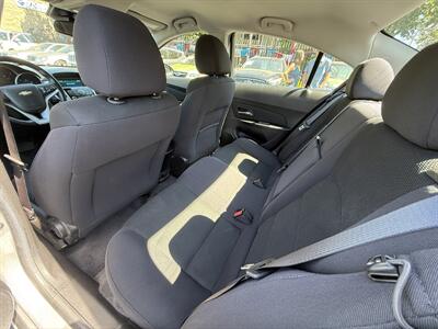 2012 Chevrolet Cruze LT Turbo   - Photo 12 - San Leandro, CA 94578