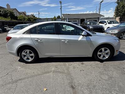 2012 Chevrolet Cruze LT Turbo   - Photo 4 - San Leandro, CA 94578