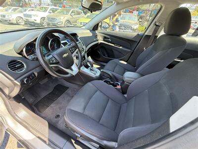 2012 Chevrolet Cruze LT Turbo   - Photo 11 - San Leandro, CA 94578
