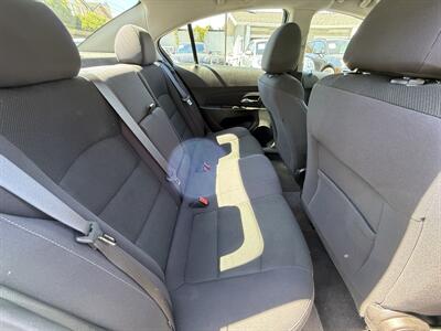 2012 Chevrolet Cruze LT Turbo   - Photo 14 - San Leandro, CA 94578