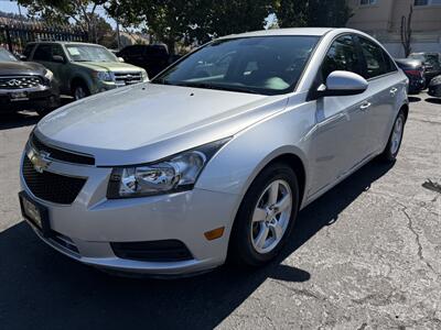 2012 Chevrolet Cruze LT Turbo   - Photo 1 - San Leandro, CA 94578