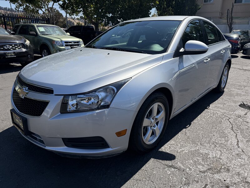 2012 Chevrolet Cruze LT Turbo - Photo 1 - San Leandro, CA 94578