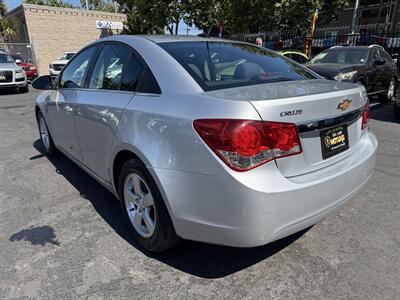 2012 Chevrolet Cruze LT Turbo   - Photo 7 - San Leandro, CA 94578