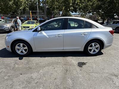 2012 Chevrolet Cruze LT Turbo   - Photo 8 - San Leandro, CA 94578