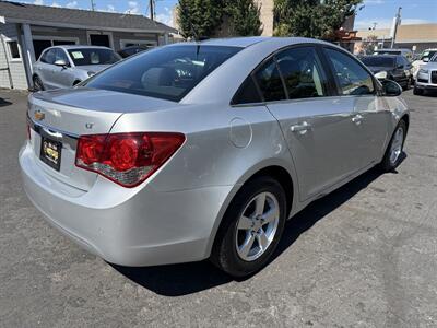 2012 Chevrolet Cruze LT Turbo   - Photo 5 - San Leandro, CA 94578