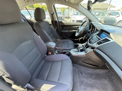 2012 Chevrolet Cruze LT Turbo   - Photo 13 - San Leandro, CA 94578