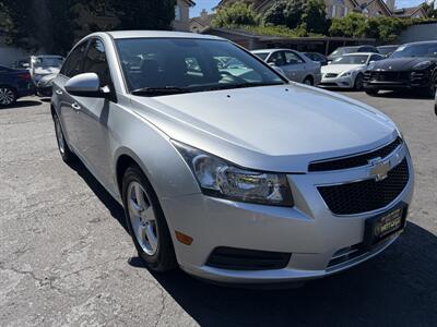 2012 Chevrolet Cruze LT Turbo   - Photo 3 - San Leandro, CA 94578